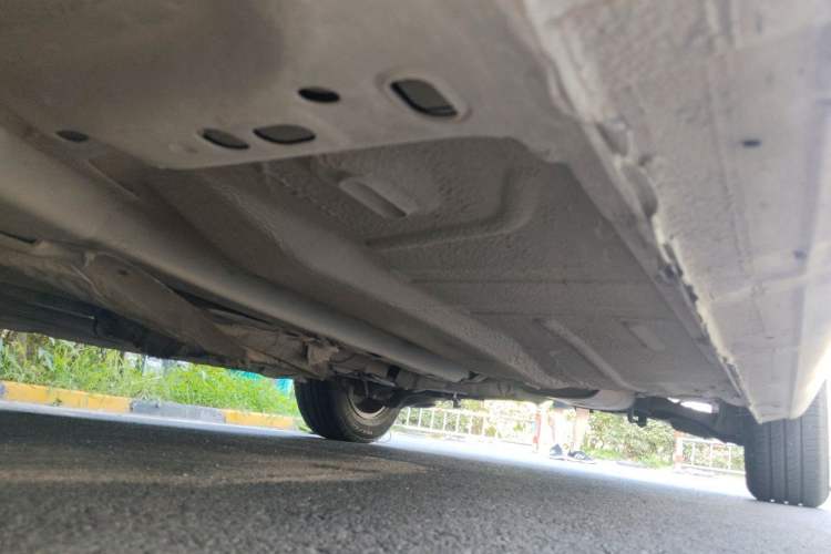 Used Ford Focus 2012 Hatchback Classic 1.8L Manual Fashion Edition Chassis Front Left