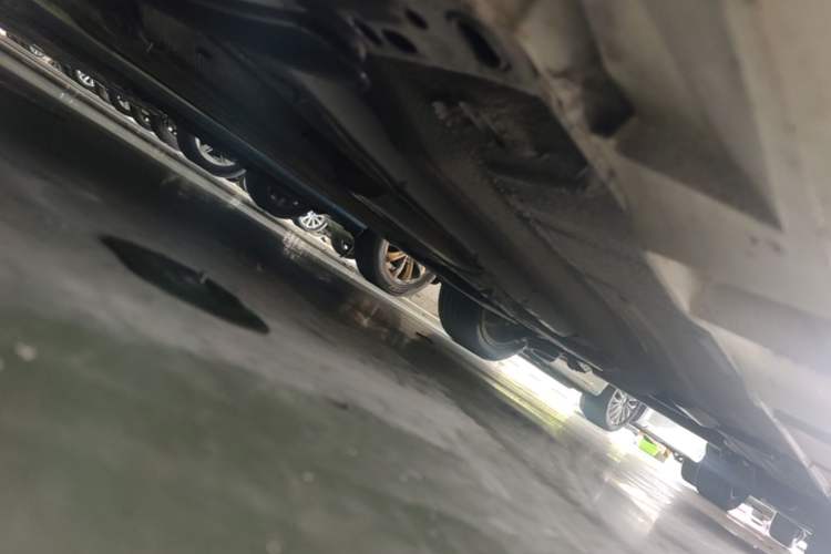 Used Ford Focus 2012 Hatchback 2.0L Manual Luxury Sport Model Chassis Front Left