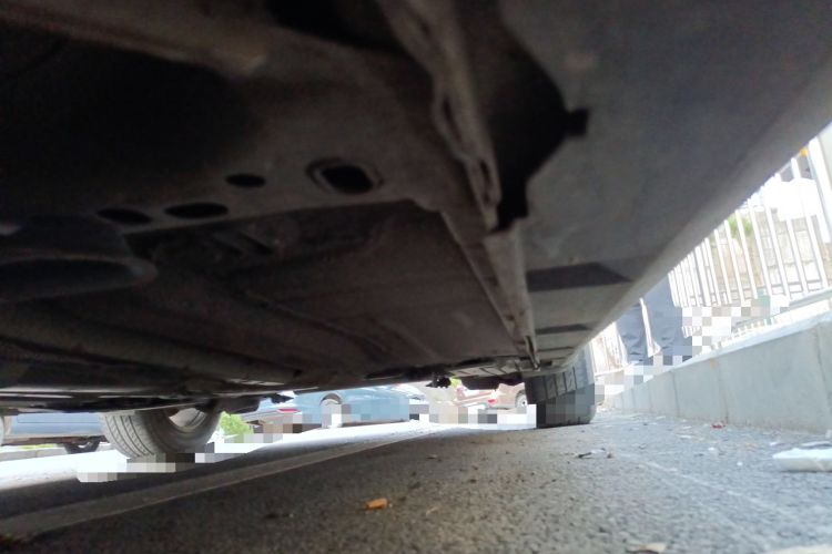 Used Ford Focus 2012 Hatchback 1.6L Manual Comfort Model Chassis Front Left