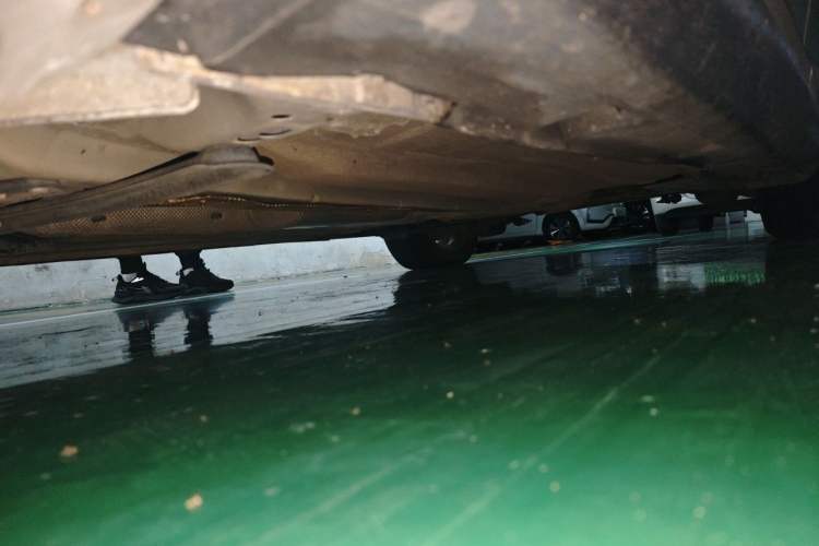 Used Ford Focus 2012 Hatchback 1.6L Automatic Fashion Edition Chassis Front Left