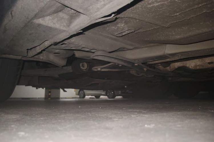 Used Ford Focus 2012 Hatchback 1.6L Automatic Fashion Edition Chassis Front Left