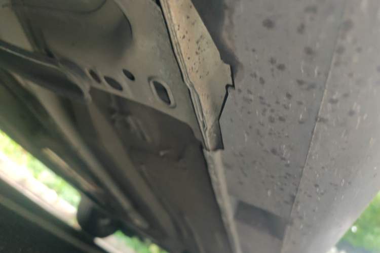 Used Ford Focus 2012 Hatchback 1.6L Automatic Comfort Model Chassis Front Left