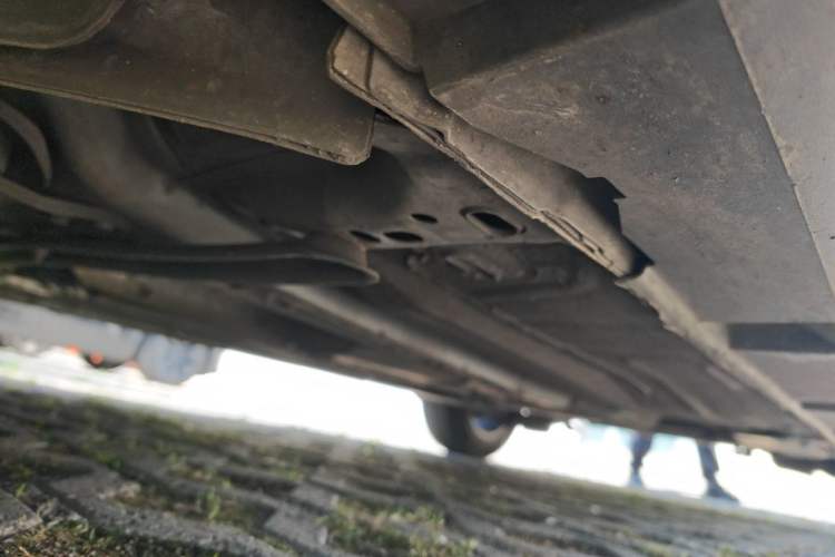 Used Ford Focus 2012 Hatchback 1.6L Automatic Fashion Edition Chassis Front Left