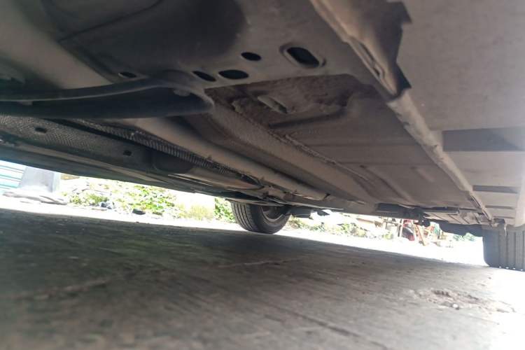 Used Ford Focus 2012 Hatchback 1.6L Automatic Comfort Model Chassis Front Left