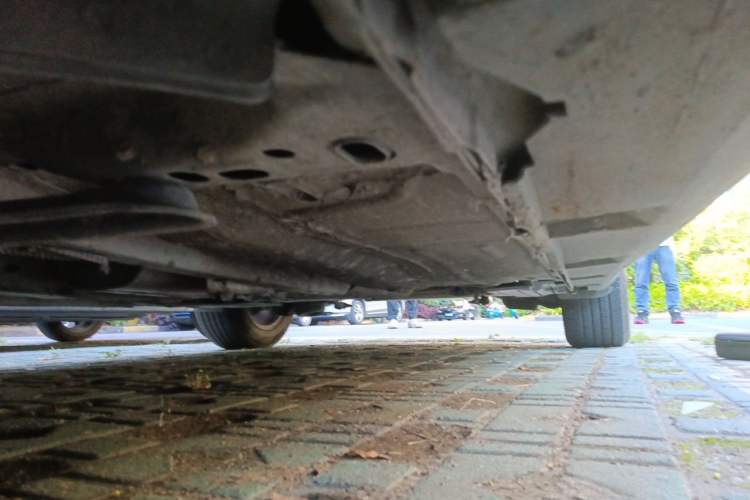 Used Ford Focus 2012 Sedan 1.6L Manual Comfort Model Chassis Front Left