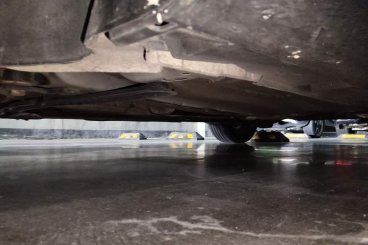 Used Ford Focus 2012 Sedan 1.6L Automatic Fashion Edition Chassis Front Left