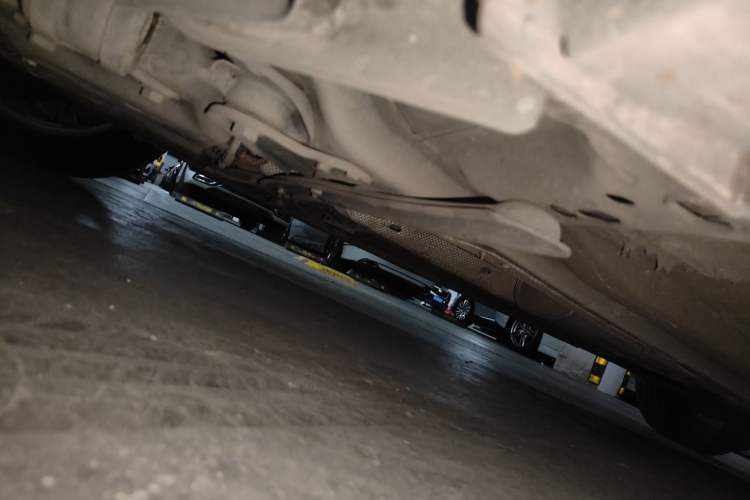 Used Ford Focus 2012 Sedan 1.6L Automatic Fashion Edition Chassis Front Left