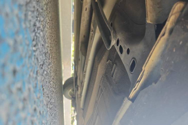 Used Ford Focus 2012 Hatchback 1.6L Manual Fashion Edition Chassis Front Left