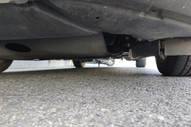Used Ford Focus 2012 Sedan 1.6L Manual Comfort Model Chassis Front Left