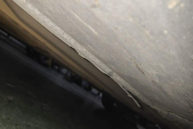 Used Ford Focus 2012 Hatchback 1.6L Automatic Fashion Edition Chassis Front Left