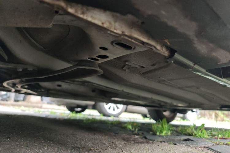 Used Ford Focus 2012 Hatchback 1.6L Automatic Fashion Edition Chassis Front Left