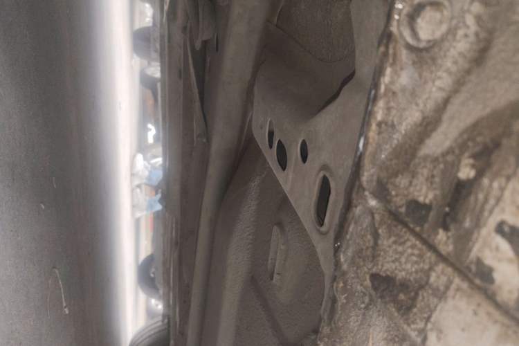 Used Ford Focus 2012 Hatchback Classic 1.8L Automatic Base Model Chassis Front Left