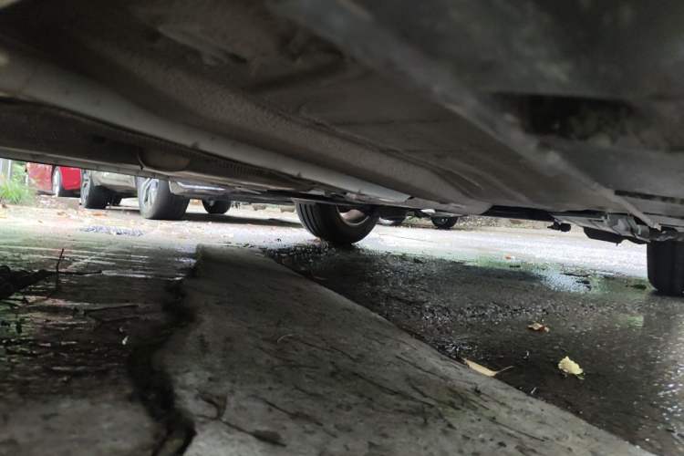 Used Ford Focus 2012 Hatchback 1.6L Manual Fashion Edition Chassis Front Left
