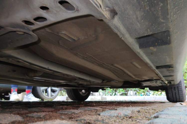 Used Ford Focus 2012 Sedan 1.6L Automatic Comfort Model Chassis Front Left