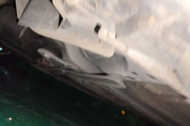 Used Ford Focus 2012 Hatchback 1.6L Automatic Fashion Edition Chassis Front Left