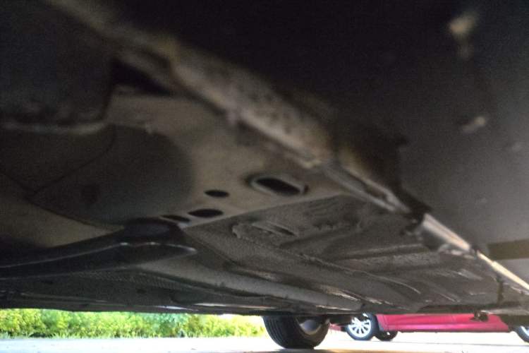 Used Ford Focus 2012 Hatchback 1.6L Automatic Fashion Edition Chassis Front Left