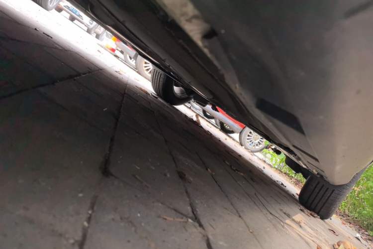 Used Ford Focus 2012 Hatchback 1.6L Automatic Comfort Model Chassis Front Left