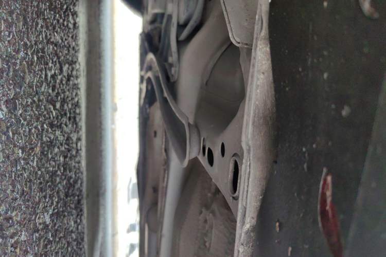 Used Ford Focus 2012 Hatchback 1.6L Automatic Fashion Edition Chassis Front Left