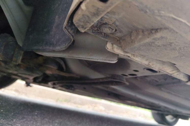 Used Ford Focus 2012 Hatchback 1.6L Automatic Fashion Edition Chassis Front Left