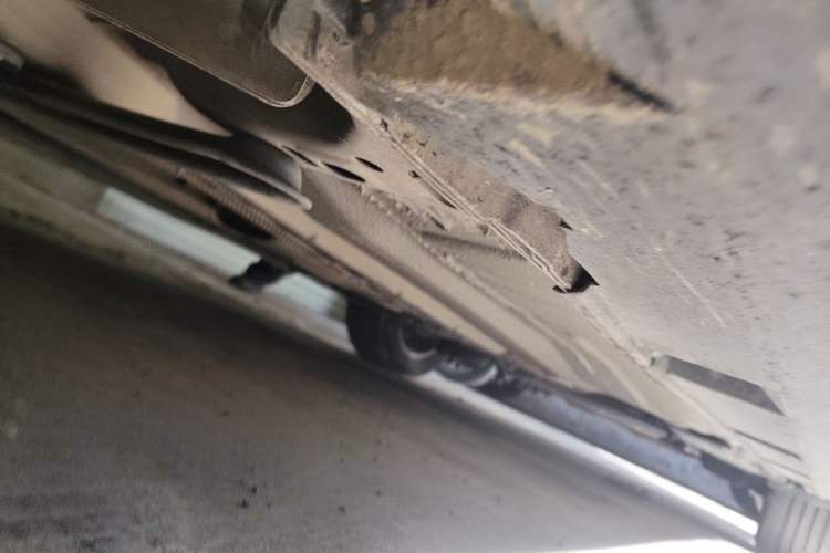 Used Ford Focus 2012 Sedan 1.6L Automatic Fashion Edition Chassis Front Left