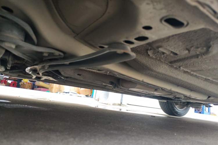 Used Ford Focus 2012 Hatchback 1.6L Automatic Comfort Model Chassis Front Left