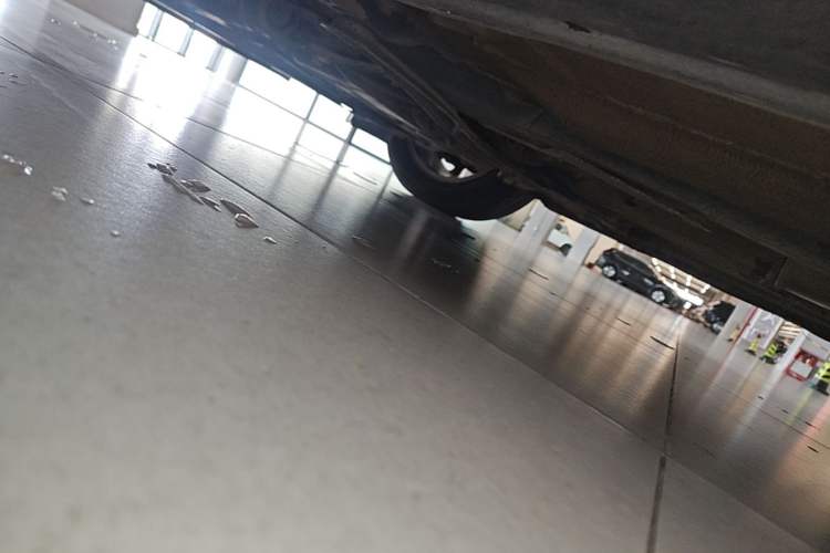 Used Ford Focus 2012 Sedan 1.6L Automatic Prestige Model Chassis Front Left