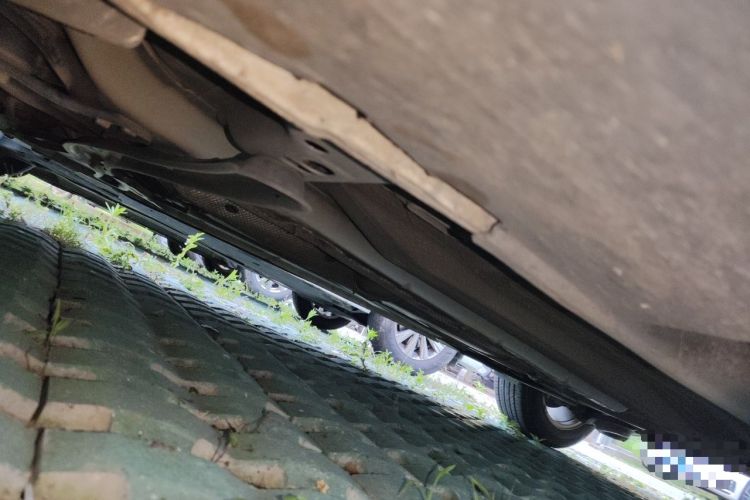 Used Ford Focus 2012 Hatchback 1.6L Manual Comfort Model Chassis Front Left
