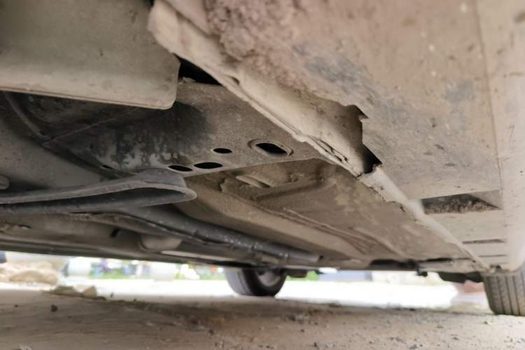 Used Ford Focus 2012 Sedan 1.6L Manual Comfort Model Chassis Front Left