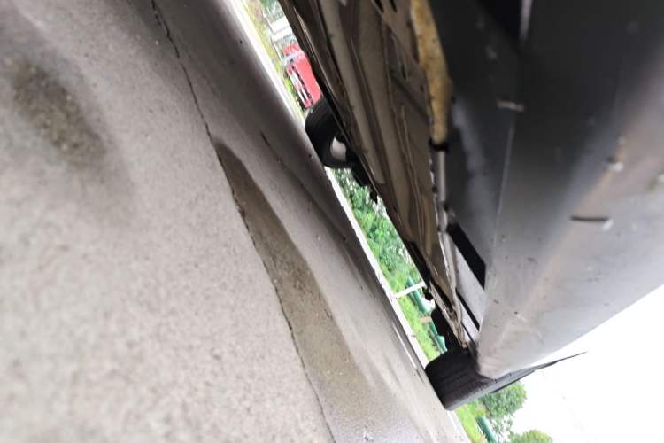 Used Ford Focus 2012 Sedan 1.6L Manual Fashion Edition Chassis Front Left