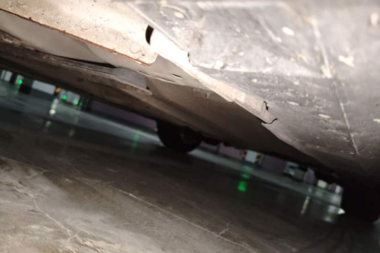 Used Ford Focus 2012 Sedan 1.6L Automatic Comfort Model Chassis Front Left