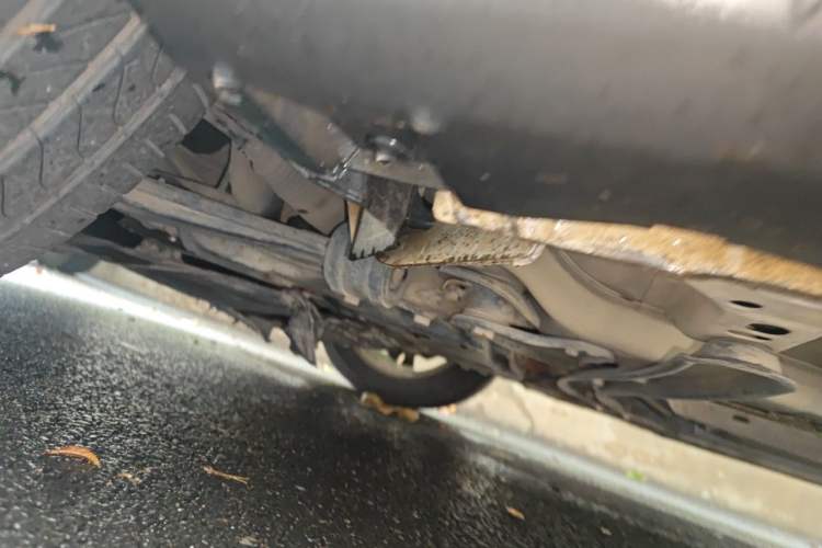 Used Ford Focus 2012 Sedan 1.6L Automatic Fashion Edition Chassis Front Left