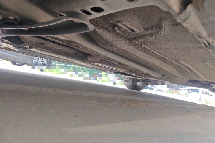 Used Ford Focus 2012 Sedan 1.6L Automatic Comfort Model Chassis Front Left