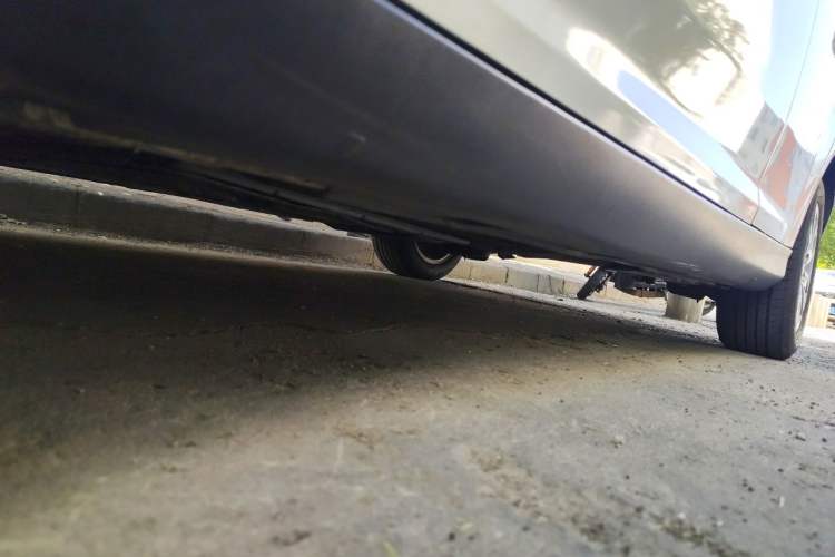Used Ford Focus 2012 Sedan 1.6L Manual Comfort Model Chassis Front Left