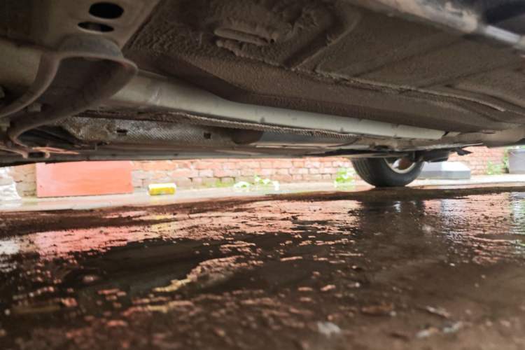 Used Ford Focus 2012 Sedan 1.6L Manual Comfort Model Chassis Front Left