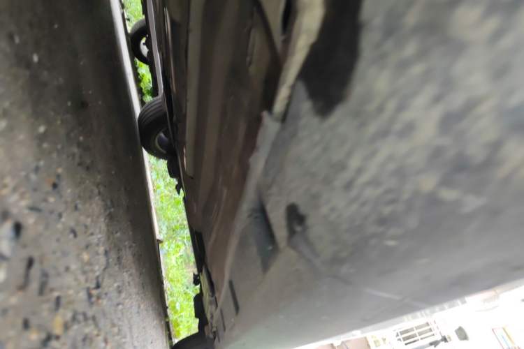 Used Ford Focus 2012 Hatchback 1.6L Manual Comfort Model Chassis Front Left