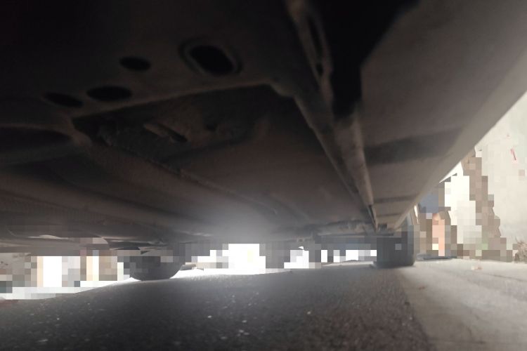 Used Ford Focus 2012 Sedan 1.6L Manual Comfort Model Chassis Front Left