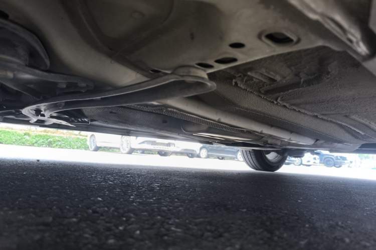 Used Ford Focus 2012 Sedan 1.6L Manual Comfort Model Chassis Front Left