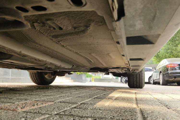 Used Ford Focus 2012 Hatchback 1.6L Automatic Comfort Model Chassis Front Left
