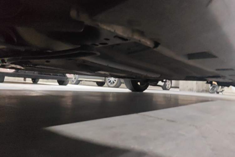 Used Ford Focus 2012 Hatchback 1.6L Manual Comfort Model Chassis Front Left