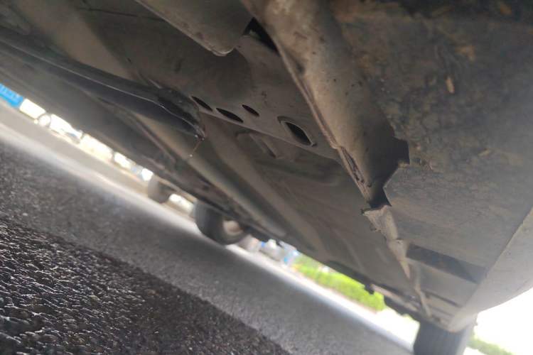 Used Ford Focus 2012 Sedan 1.6L Manual Fashion Edition Chassis Front Left