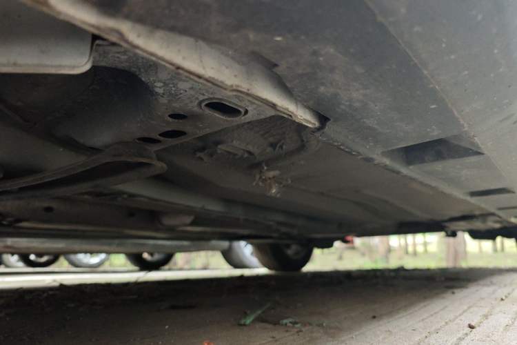 Used Ford Focus 2012 Hatchback 1.6L Automatic Comfort Model Chassis Front Left