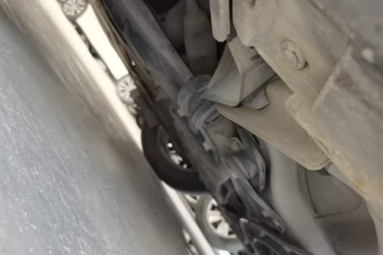 Used Ford Focus 2012 Hatchback 1.6L Automatic Comfort Model Chassis Front Left
