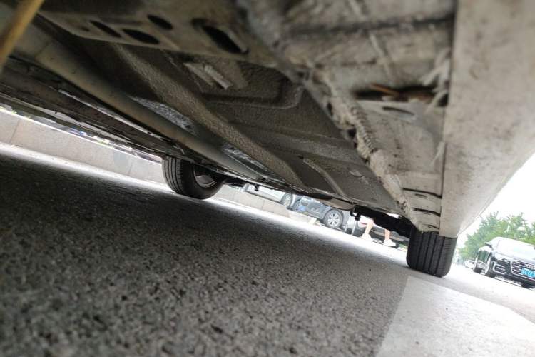 Used Ford Focus 2012 Hatchback Classic 1.8L Automatic Fashion Edition Chassis Front Left