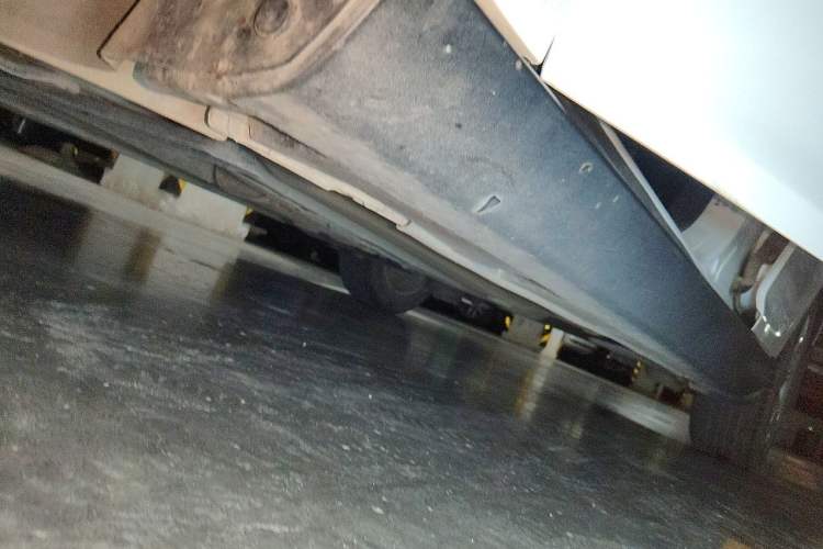 Used Ford Focus 2012 Sedan 1.6L Manual Fashion Edition Chassis Front Left