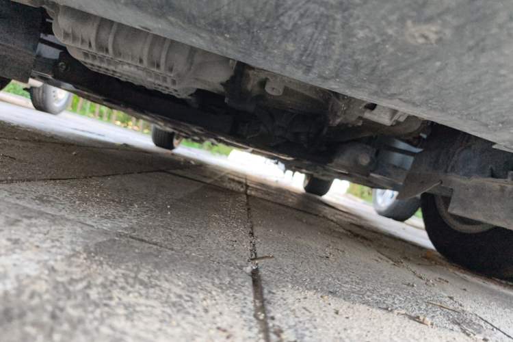 Used Ford Focus 2012 Sedan 1.6L Automatic Comfort Model Chassis Front Left