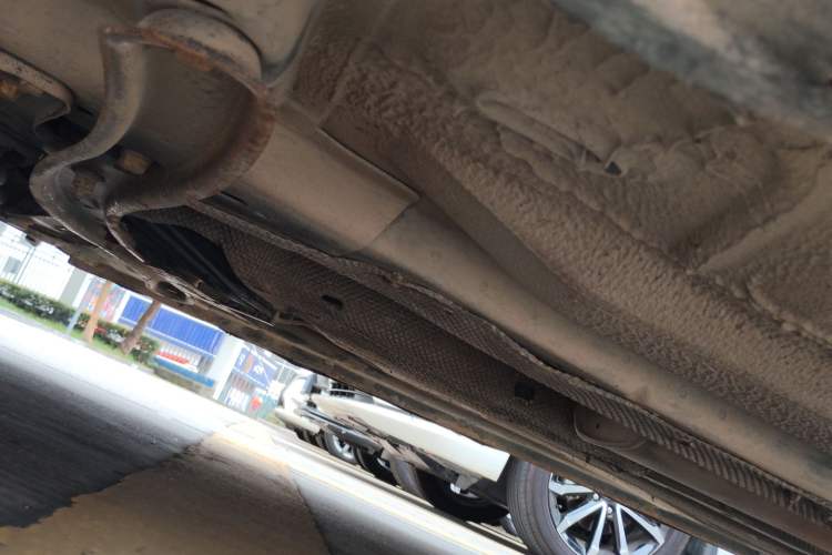 Used Ford Focus 2012 Sedan 1.6L Automatic Comfort Model Chassis Front Left
