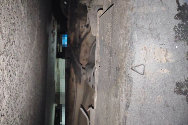 Used Ford Focus 2012 Hatchback 1.6L Manual Comfort Model Chassis Front Left