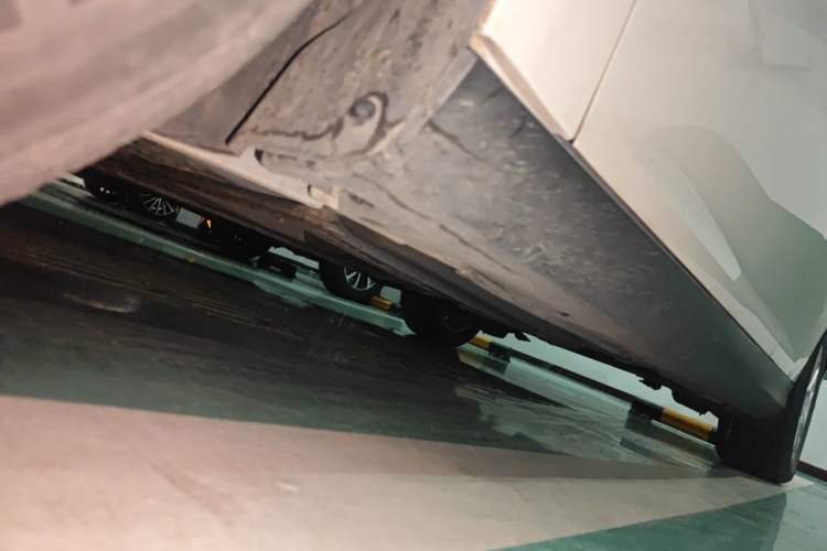 Used Ford Focus 2012 Sedan 1.6L Manual Comfort Model Chassis Front Left