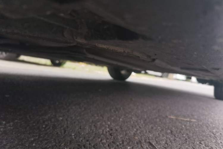 Used Ford Focus 2012 Hatchback 1.6L Automatic Fashion Edition Chassis Front Left