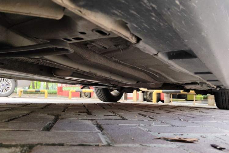 Used Ford Focus 2012 Sedan 1.6L Automatic Fashion Edition Chassis Front Left